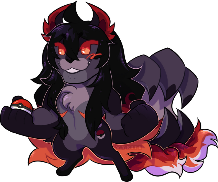 Commission work. Fully rendered.