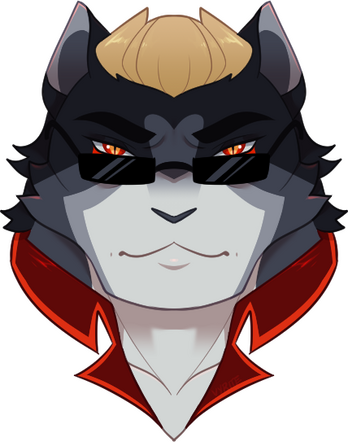 Commission work. Fully shaded.