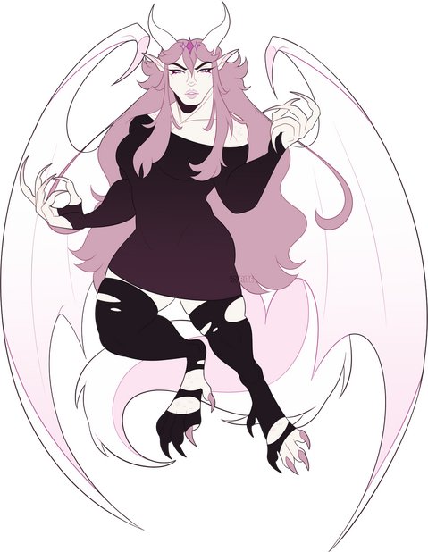 Commission on Discord.