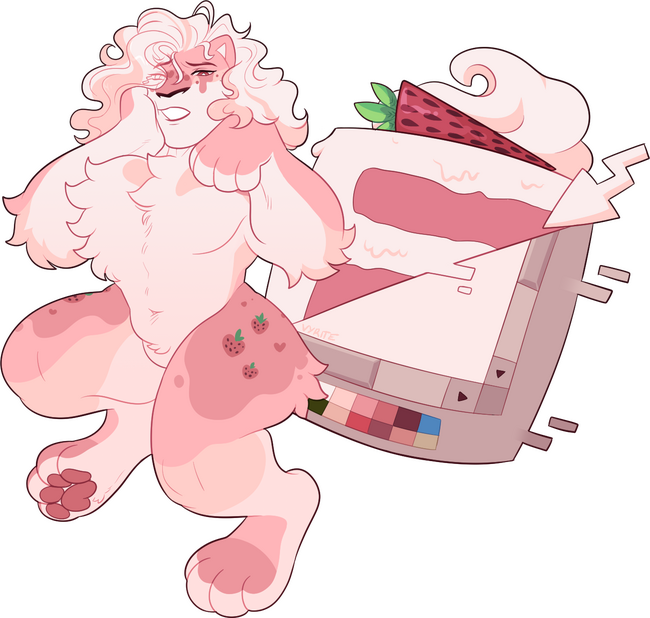 Commission for muttpvppy.